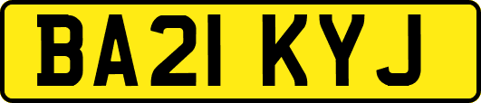 BA21KYJ