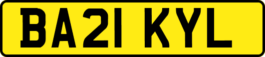 BA21KYL