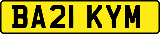 BA21KYM