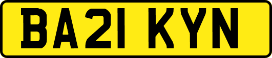 BA21KYN
