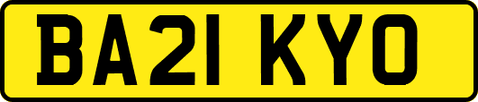 BA21KYO