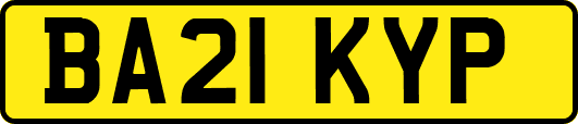 BA21KYP