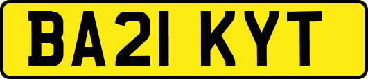 BA21KYT