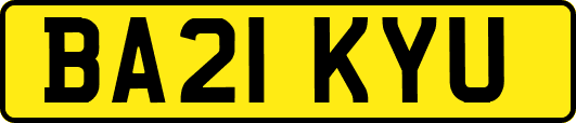 BA21KYU
