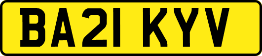 BA21KYV