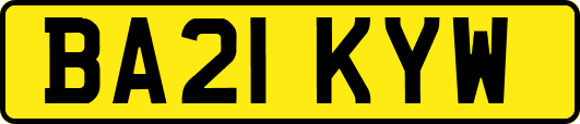 BA21KYW