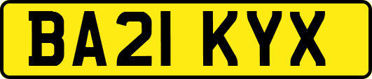 BA21KYX