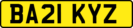 BA21KYZ