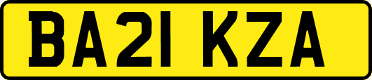 BA21KZA