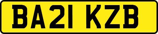 BA21KZB