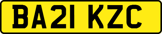 BA21KZC