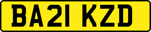 BA21KZD