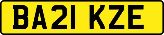 BA21KZE