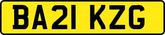 BA21KZG
