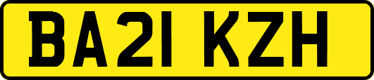 BA21KZH