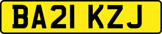 BA21KZJ