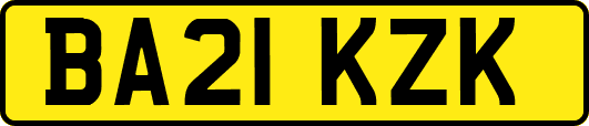 BA21KZK