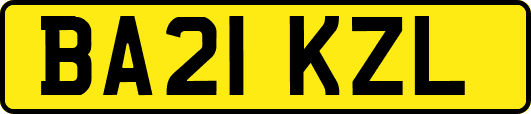 BA21KZL