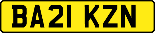 BA21KZN