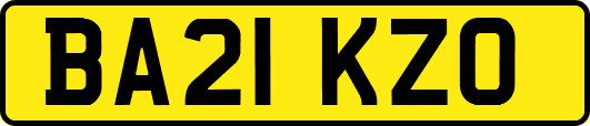 BA21KZO