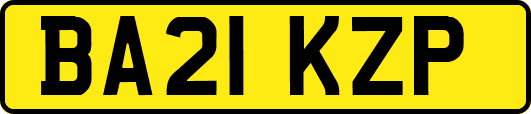 BA21KZP
