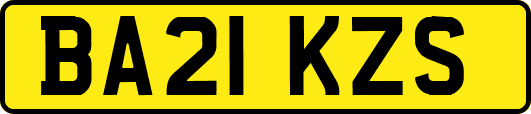 BA21KZS