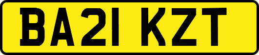 BA21KZT