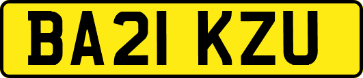 BA21KZU