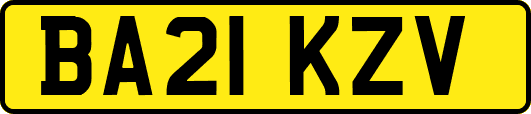 BA21KZV