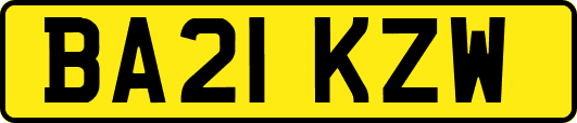 BA21KZW
