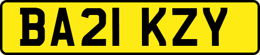 BA21KZY