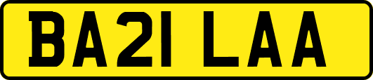 BA21LAA