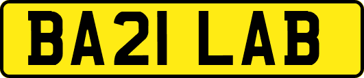 BA21LAB