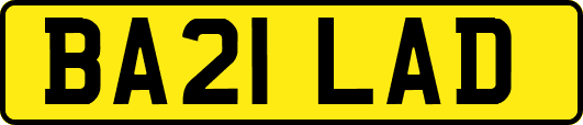 BA21LAD
