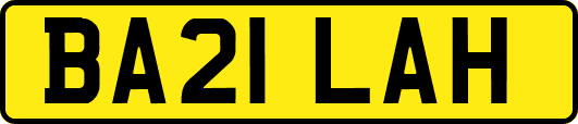 BA21LAH