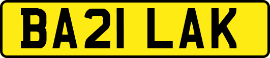 BA21LAK