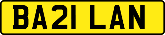 BA21LAN