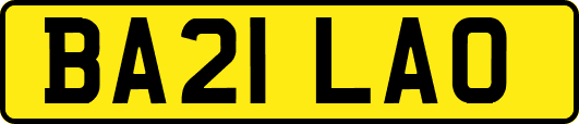 BA21LAO