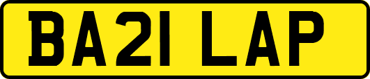 BA21LAP
