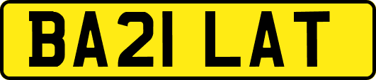 BA21LAT
