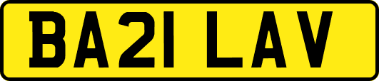 BA21LAV