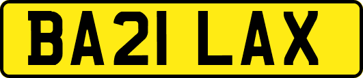 BA21LAX