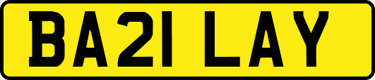 BA21LAY