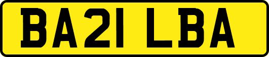 BA21LBA