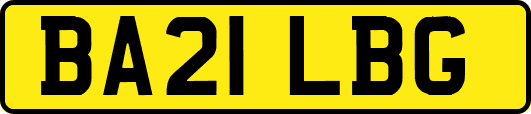 BA21LBG