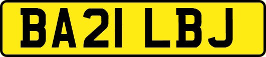 BA21LBJ