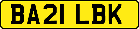 BA21LBK