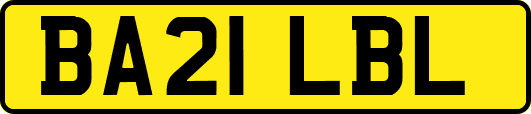 BA21LBL