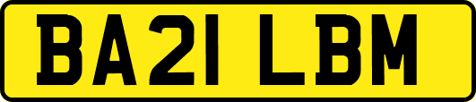 BA21LBM