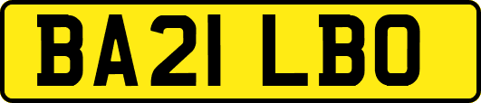 BA21LBO